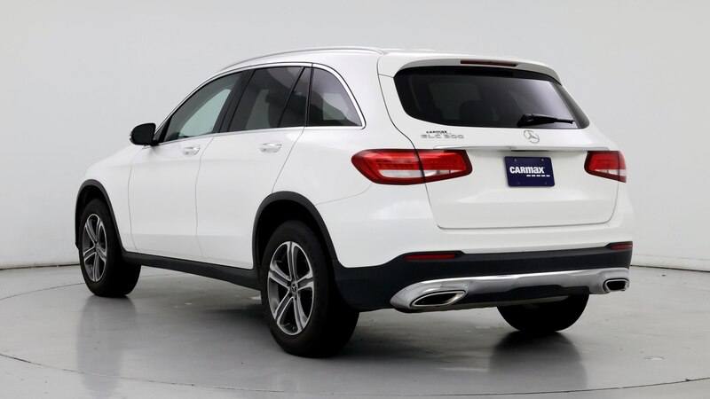 2019 Mercedes-Benz GLC 300 2