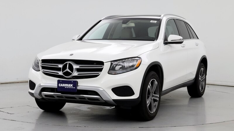 2019 Mercedes-Benz GLC 300 4