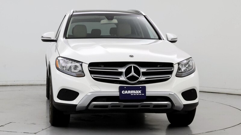 2019 Mercedes-Benz GLC 300 5