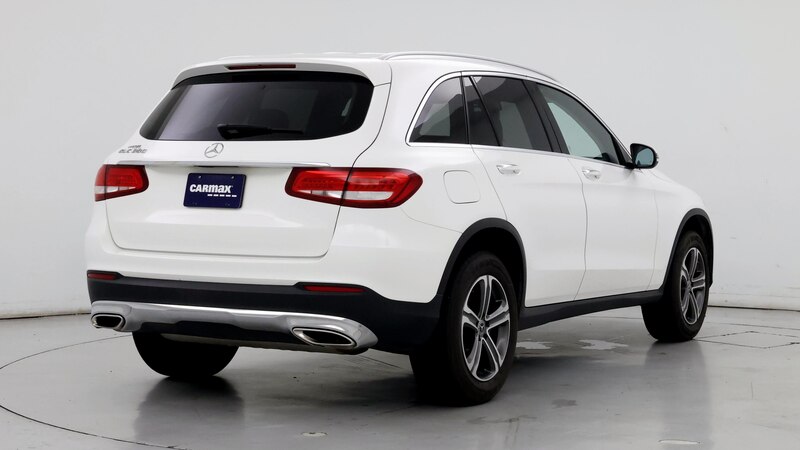 2019 Mercedes-Benz GLC 300 8