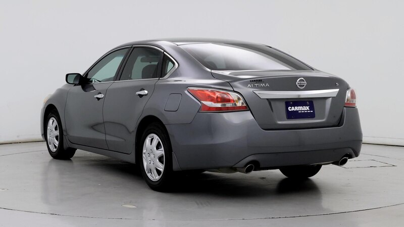 2015 Nissan Altima S 2