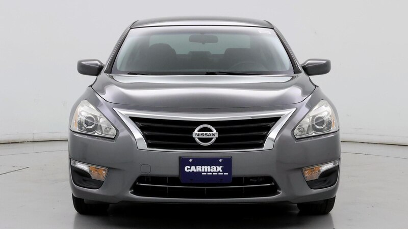 2015 Nissan Altima S 5