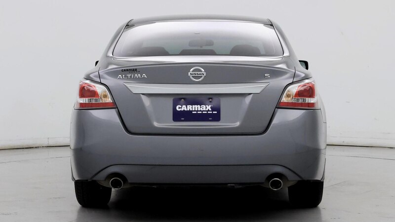 2015 Nissan Altima S 6