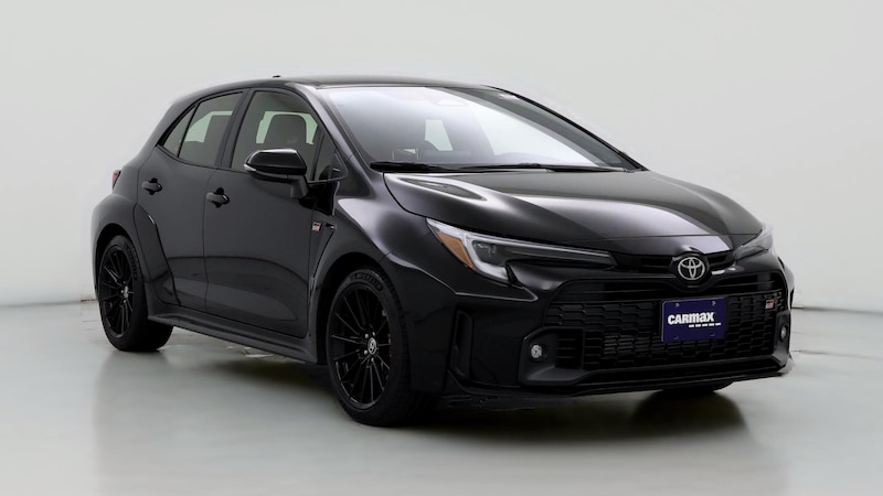 2023 Toyota GR Corolla Core Hero Image