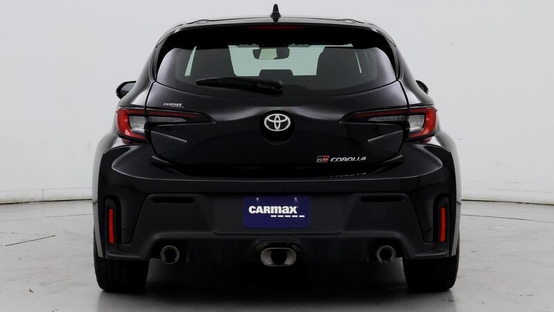 2023 Toyota GR Corolla Core 6