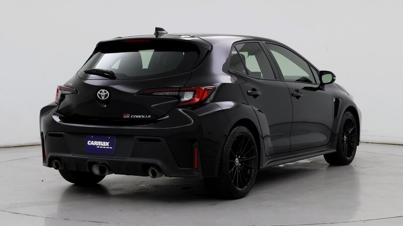 2023 Toyota GR Corolla Core 8