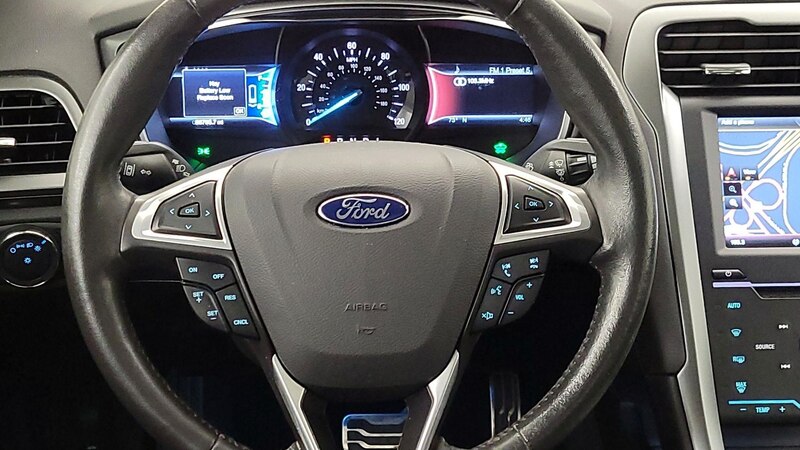 2014 Ford Fusion Titanium 10