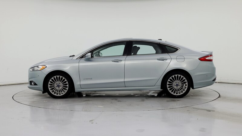 2014 Ford Fusion Titanium 3