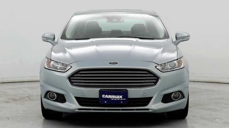 2014 Ford Fusion Titanium 5