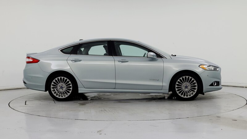 2014 Ford Fusion Titanium 7