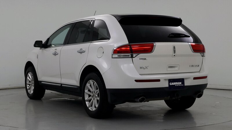 2013 Lincoln MKX  2