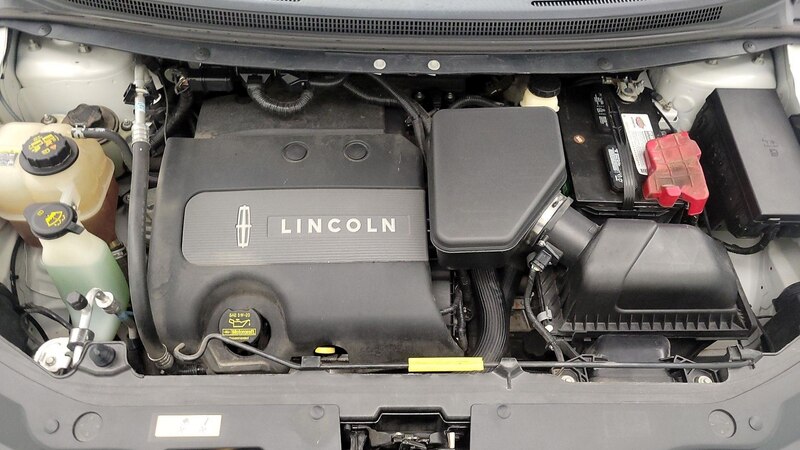 2013 Lincoln MKX  22