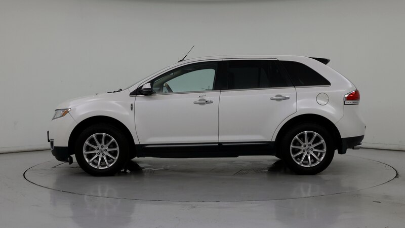 2013 Lincoln MKX  3