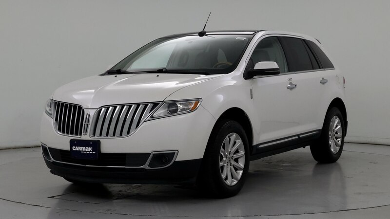 2013 Lincoln MKX  4