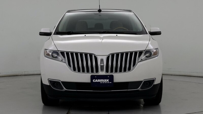 2013 Lincoln MKX  5