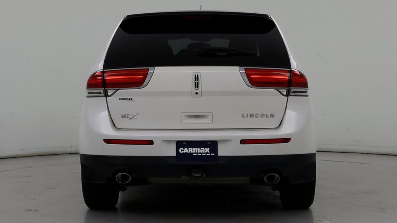 2013 Lincoln MKX  6