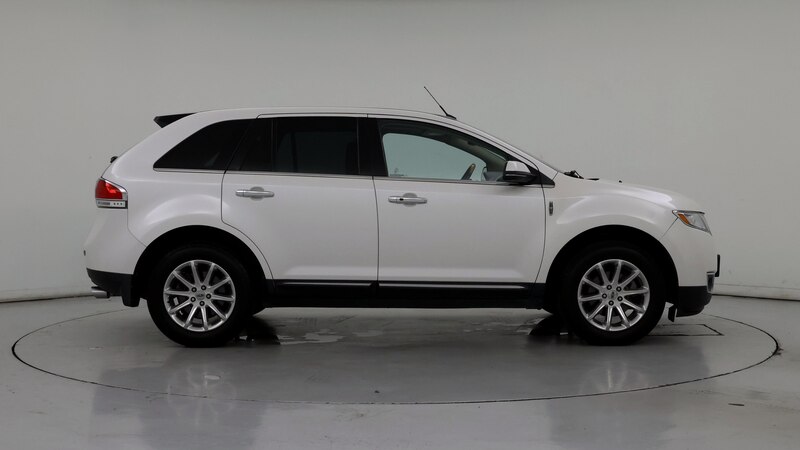 2013 Lincoln MKX  7