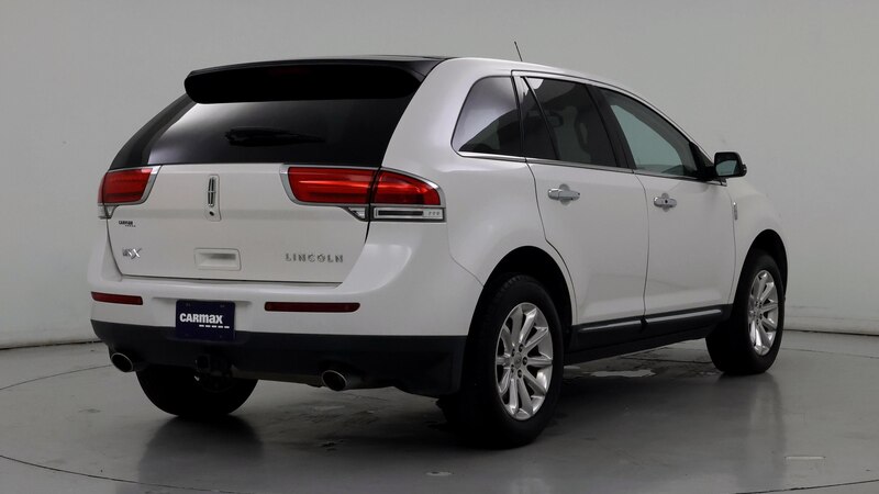 2013 Lincoln MKX  8