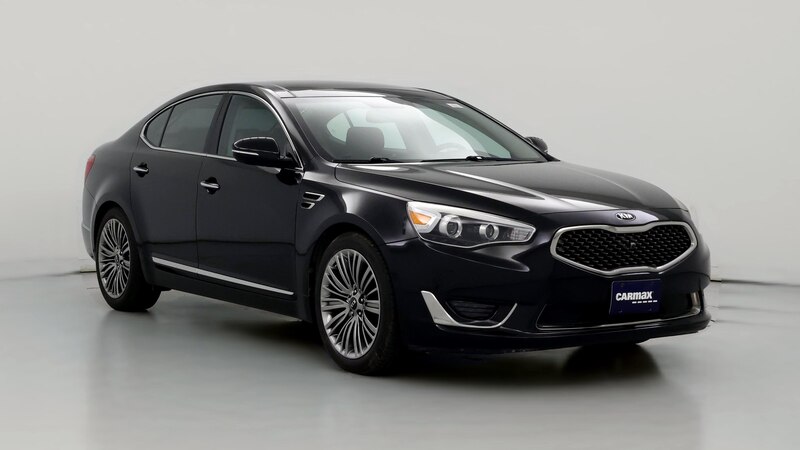 2016 Kia Cadenza Limited Hero Image