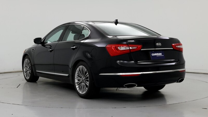 2016 Kia Cadenza Limited 2