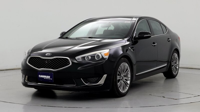 2016 Kia Cadenza Limited 4