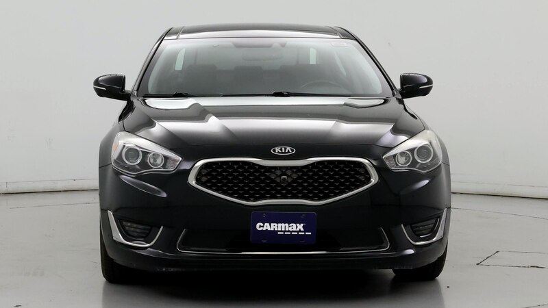 2016 Kia Cadenza Limited 5