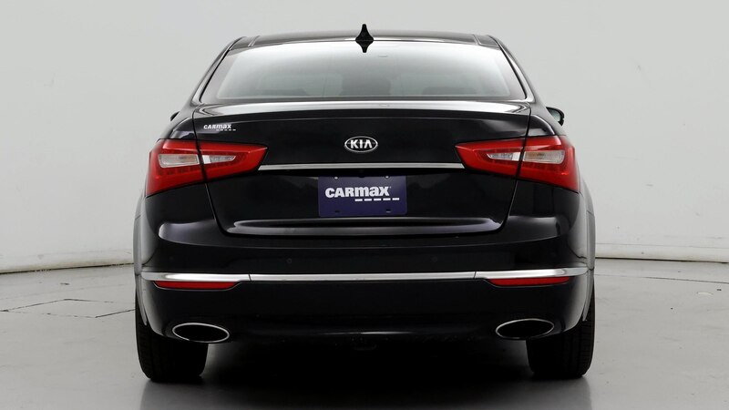 2016 Kia Cadenza Limited 6