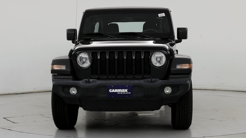 2019 Jeep Wrangler Unlimited Sport 5