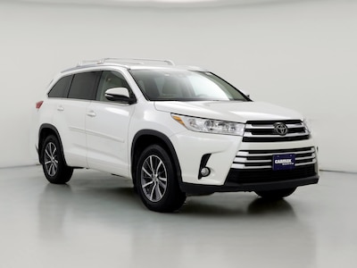 2018 Toyota Highlander XLE -
                Denver, CO