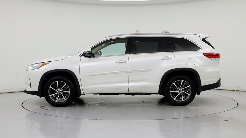 2018 Toyota Highlander XLE 3