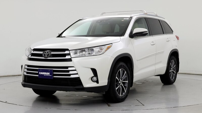 2018 Toyota Highlander XLE 4