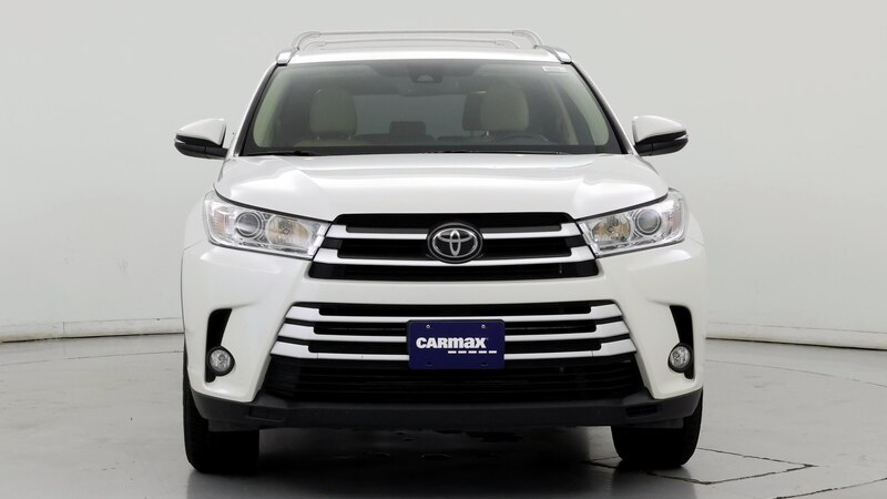 2018 Toyota Highlander XLE 5