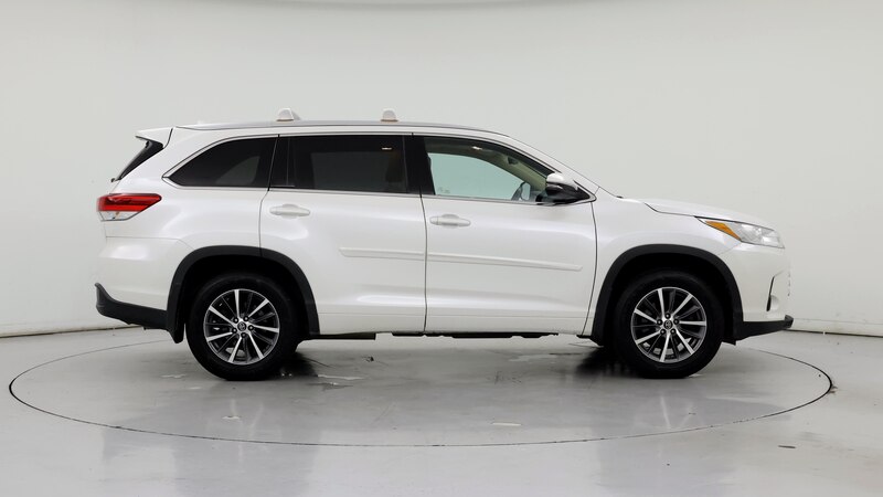 2018 Toyota Highlander XLE 7