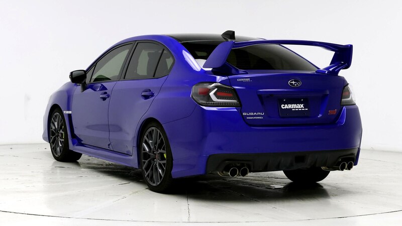 2019 Subaru WRX STI 2