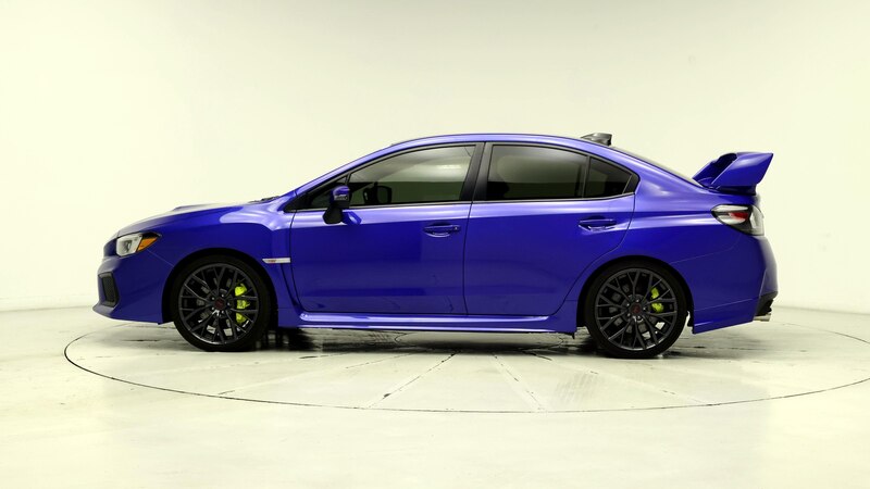 2019 Subaru WRX STI 3