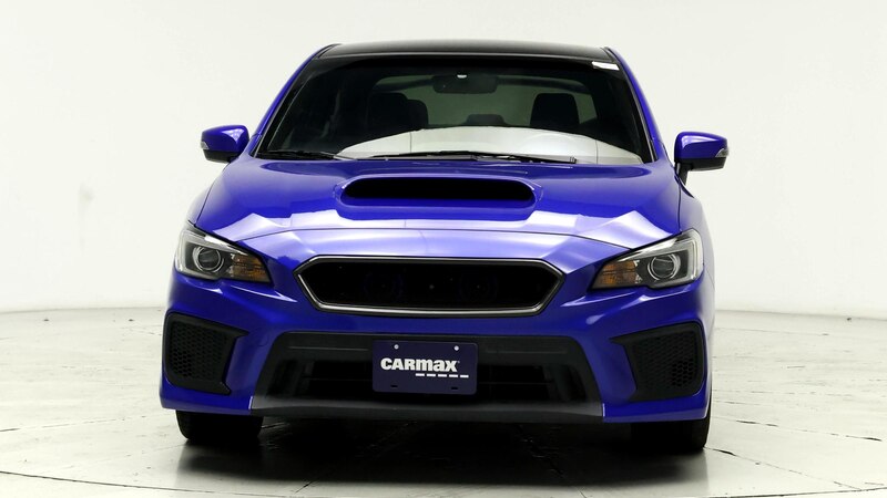 2019 Subaru WRX STI 5