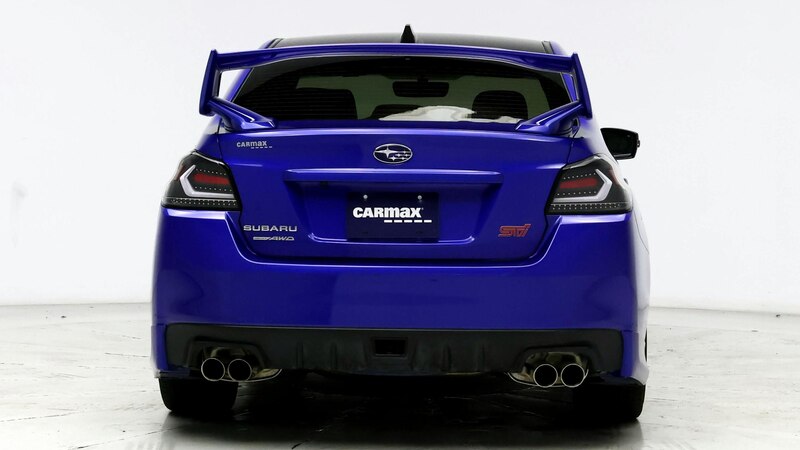 2019 Subaru WRX STI 6