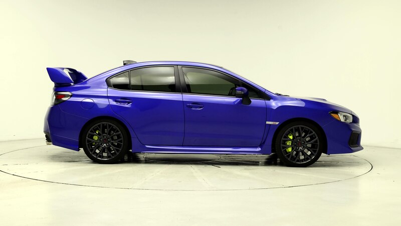 2019 Subaru WRX STI 7