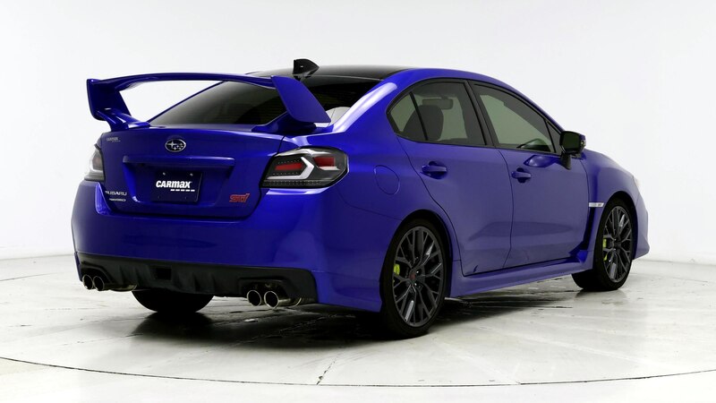 2019 Subaru WRX STI 8