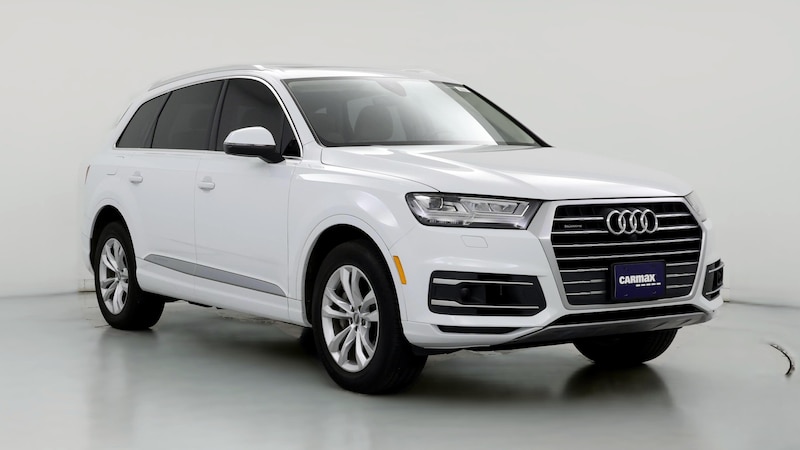 2018 Audi Q7 Premium Plus Hero Image