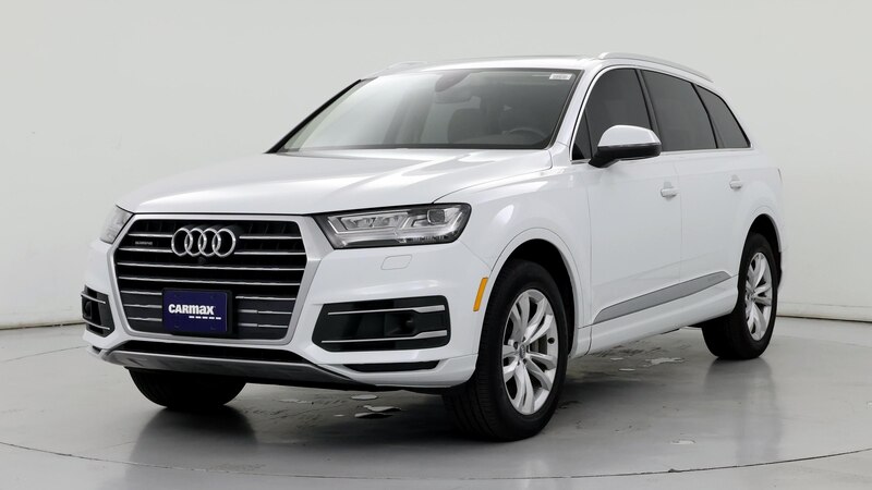 2018 Audi Q7 Premium Plus 4