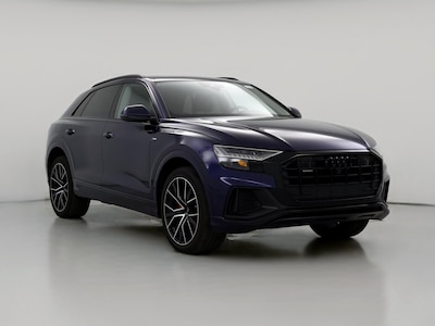 2021 Audi Q8 Premium Plus -
                Irving, TX