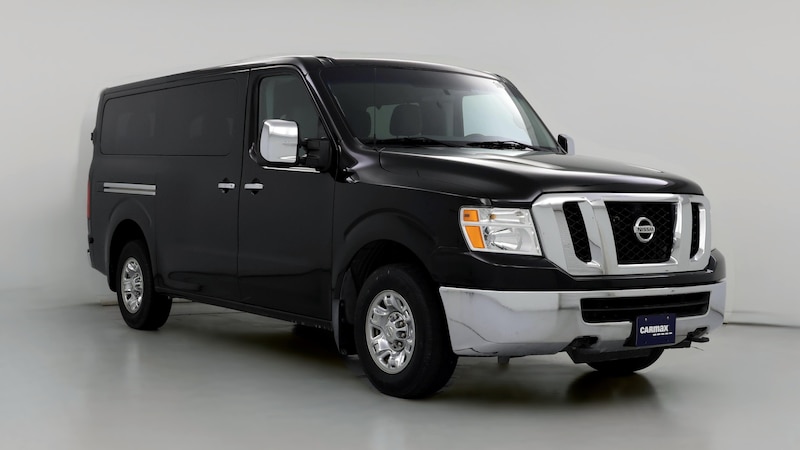 2016 Nissan NV 3500 S Hero Image