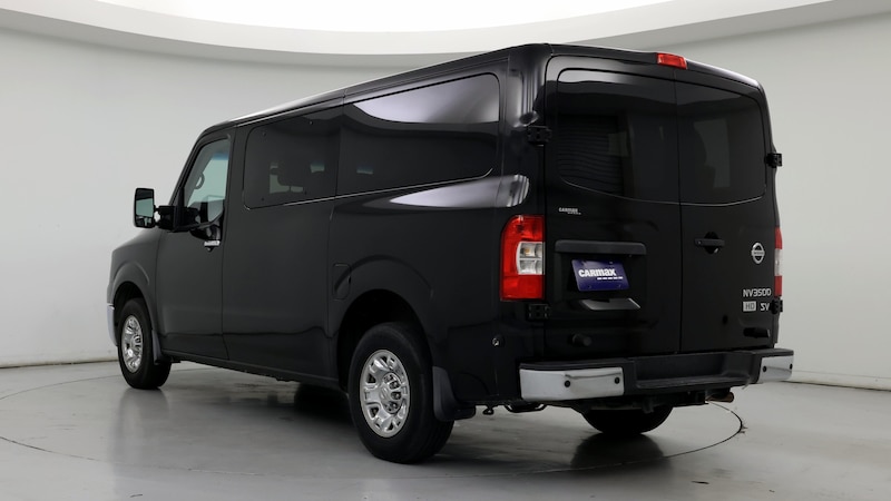 2016 Nissan NV 3500 S 2