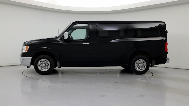 2016 Nissan NV 3500 S 3