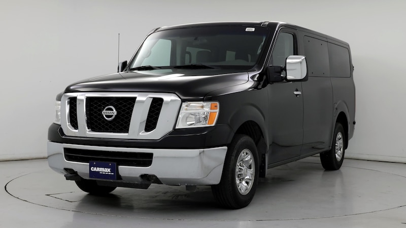 2016 Nissan NV 3500 S 4