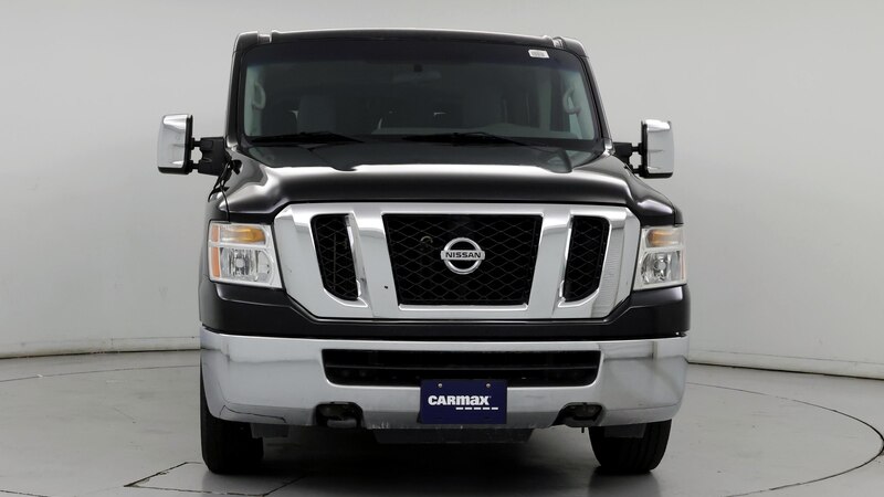 2016 Nissan NV 3500 S 5