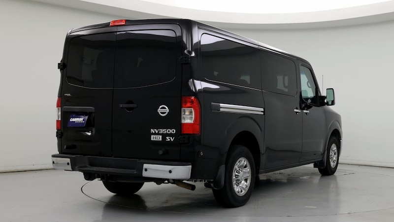 2016 Nissan NV 3500 S 8