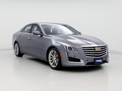 2018 Cadillac CTS Luxury -
                Houston, TX