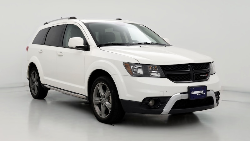 2018 Dodge Journey Crossroad Hero Image